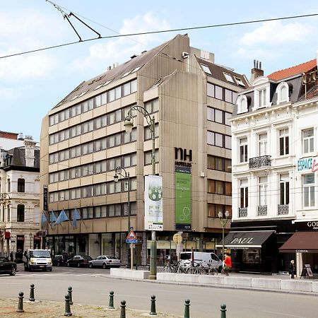 מלון Saint-Gilles Nh Brussels Louise מראה חיצוני תמונה