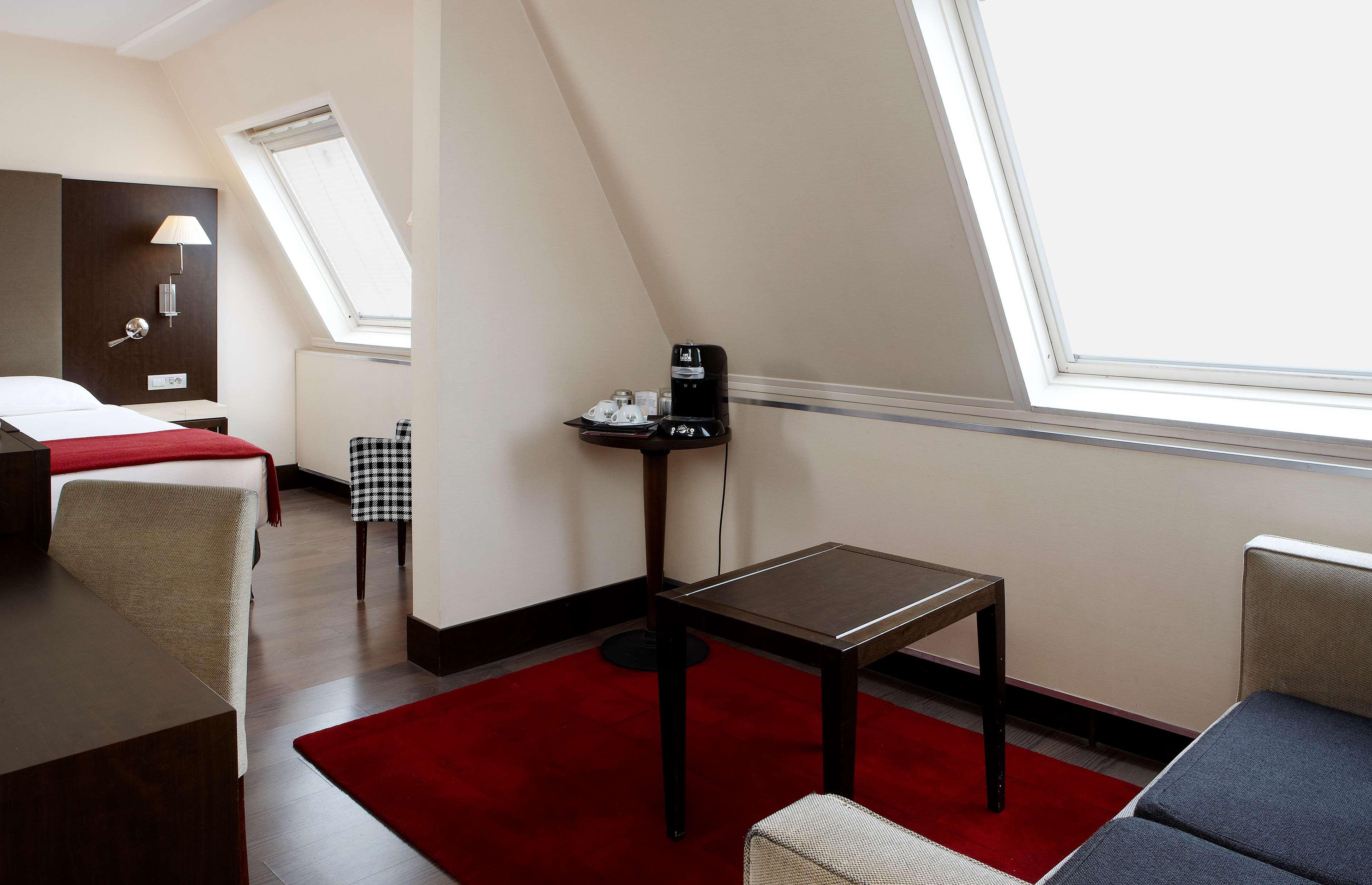 מלון Saint-Gilles Nh Brussels Louise מראה חיצוני תמונה
